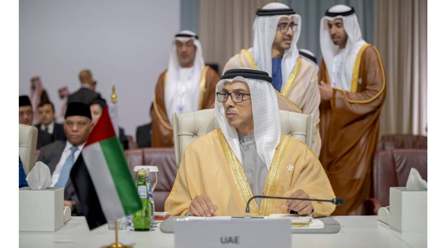 الإمارات: النهج العدواني الإسرائيلي المستمر يدفع المنطقة للتوتر ويقوض الاستقرار